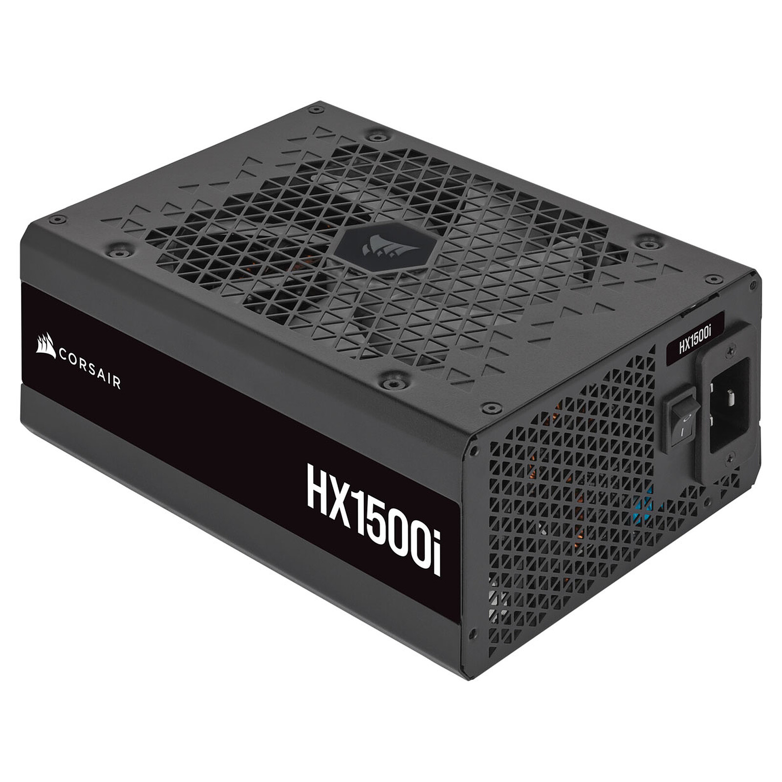 Corsair 80+ Platinum (ATX1500W) - Alimentation Corsair - 2