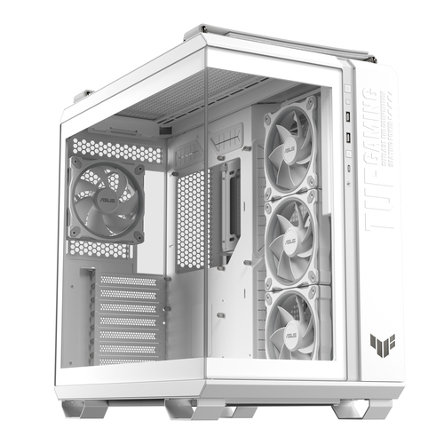 Asus GT502 Horizon TG ARGB Blanc Blanc - Boîtier PC Asus - 1