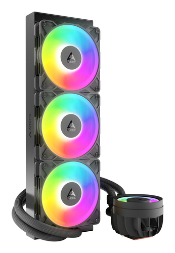 ARCTIC Liquid Freezer III Pro 360 A-RGB - 360mm - Noir - Watercooling - 1