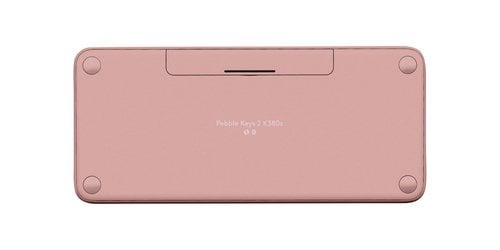 PEBBLE KEYS 2 K380S TONAL ROSE - Achat / Vente sur grosbill.com - 6