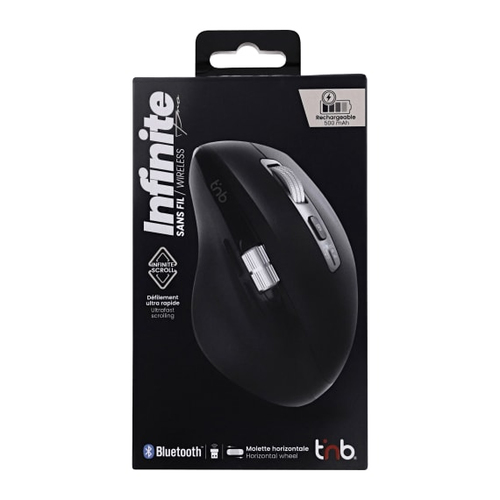 T'nB INFINITEPRO - Souris PC T'nB - grosbill.com - 8
