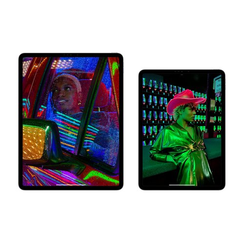 iPad Pro 11 Wi-Fi Cl 2T Gray - Achat / Vente sur grosbill.com - 3