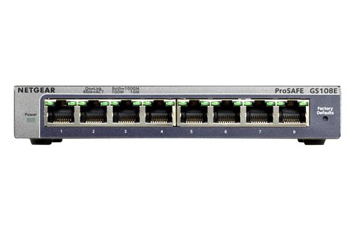 Netgear Switch MAGASIN EN LIGNE Grosbill