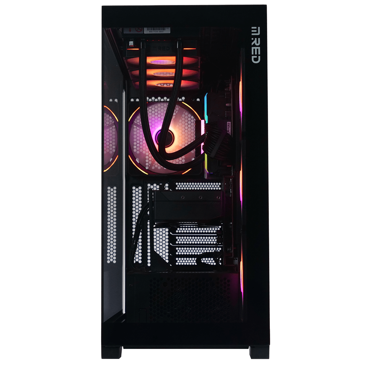Grosbill ELITE - R7-9800X3D/5080/32Go/2To - CYB-GB (PCG-10602880) - Achat / Vente PC Fixe sur grosbill.com - 3