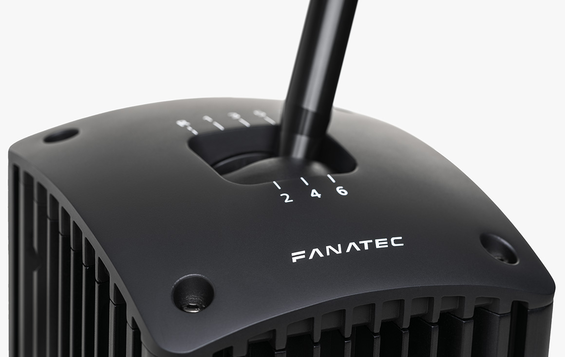 Fanatec ClubSport - Shifter SQ V 1.5 (CSS_SQ) - Achat / Vente Levier de Vitesse PC sur grosbill.com - 4