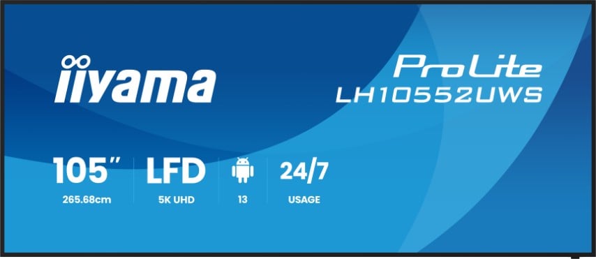 Ecran PC Iiyama Grosbill