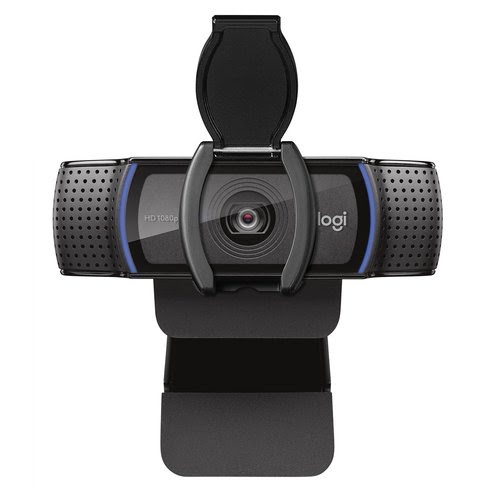 Logitech C920S PRO HD - Webcam - grosbill.com - 0