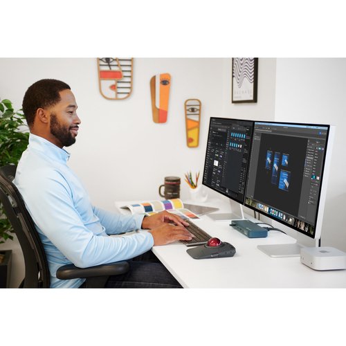 KB535 EQ RECHARGEABLE MULTI-DEV - Achat / Vente sur grosbill.com - 9
