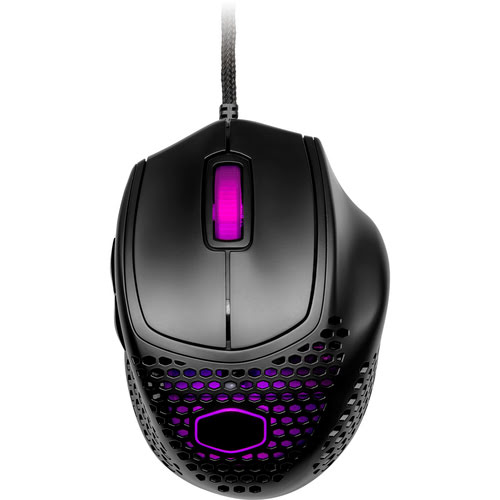 Cooler Master MM720 - Souris PC Cooler Master - grosbill.com - 1