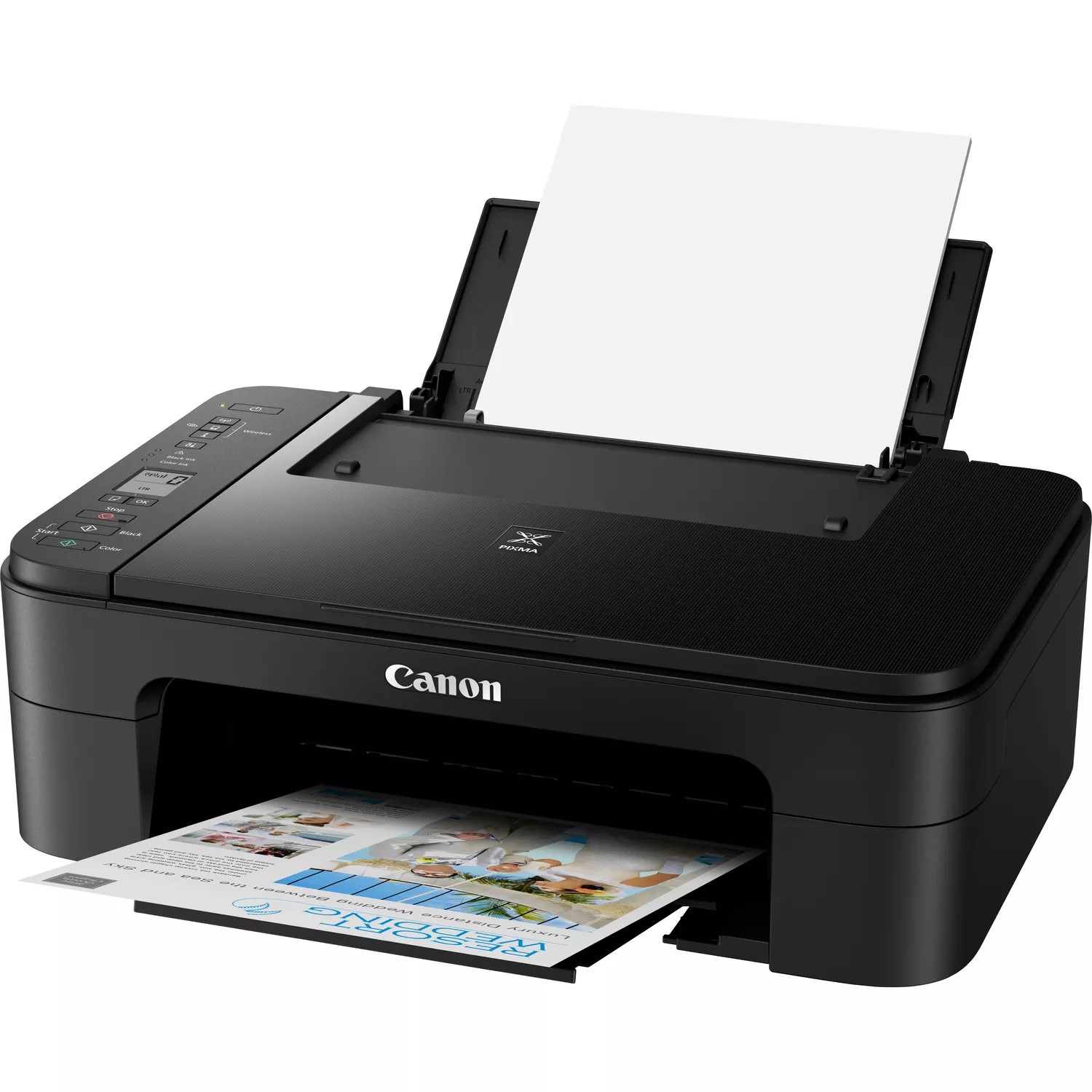 Imprimante multifonction Canon PIXMA TS3350 Noir + cartouche PG-545XL Noir - 3