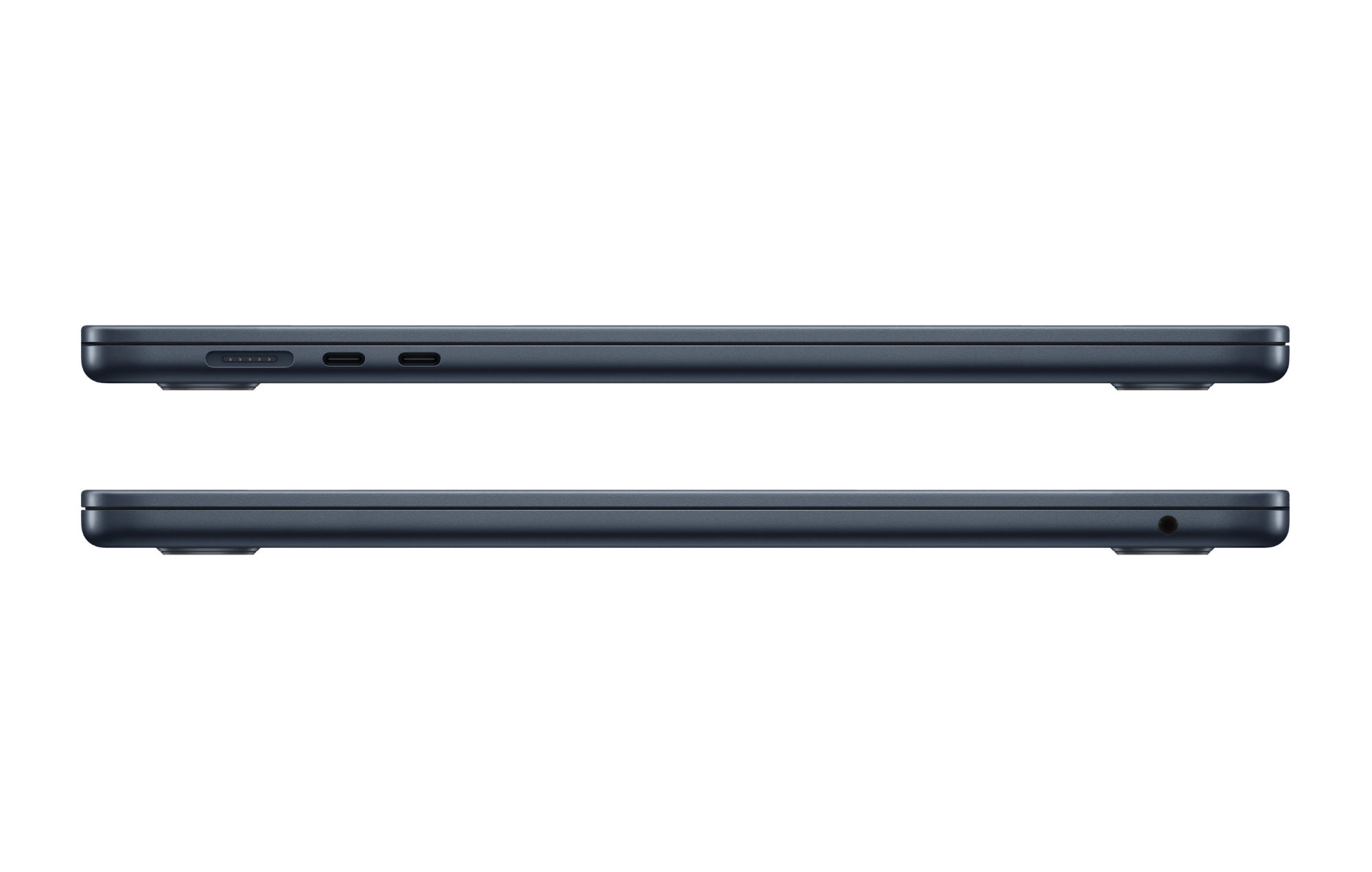 Apple Macbook Air MW1L3FN/A - M4 15" 16Go 256Go Minuit (MW1L3FN/A) - Achat / Vente MacBook sur grosbill.com - 3
