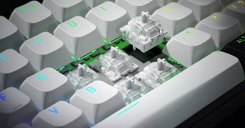 Hator Skyfall 65 MAG Ultima 8K Wireless - Clavier PC Hator - 10