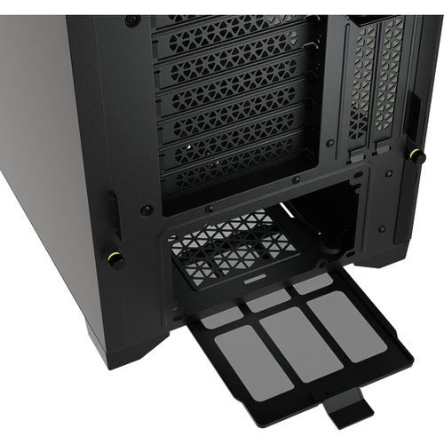 Corsair Corsair 5000D Noir Noir - Boîtier PC Corsair - grosbill.com - 7