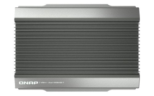 USB 4 Type-C to 2 x 10GBASE-T Network Ad - Achat / Vente sur grosbill.com - 4