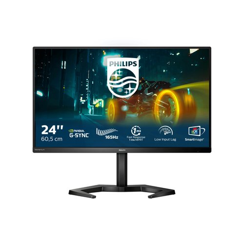 Philips 24M1N3200ZA/00 - IPS/4ms/1ms/FHD