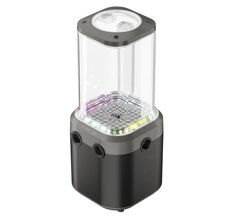 Watercooling Corsair Grosbill