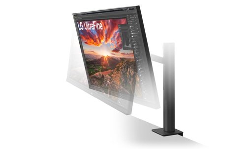 LG UltraFine 32UN880-B Monitor LED 32" - Achat / Vente sur grosbill.com - 4