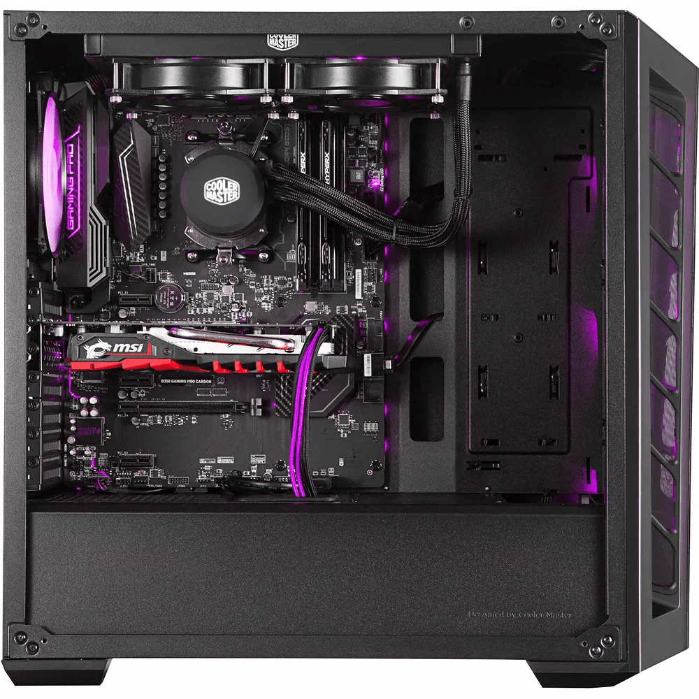 Grosbill PC GAMER ROCK - i5 11600K/16Go/1To/3080 - Achat / Vente Bons plans PC sur grosbill.com - 2