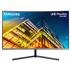 image produit Samsung U32R590CWR Grosbill