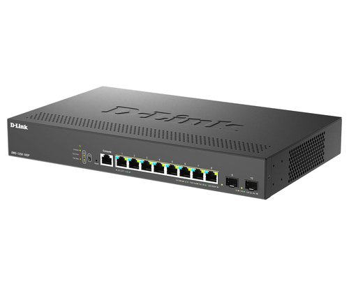 10-PORT POE MULTI-GIGABIT SMART - Achat / Vente sur grosbill.com - 2