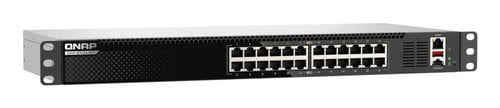 QSW-M3224-24T MANAGEMENT SWITCH - Achat / Vente sur grosbill.com - 4