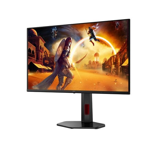 26.5' 16:9 QD-OLED 360Hz 2560x1440 HAS 1 - Achat / Vente sur grosbill.com - 7