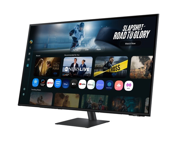 Samsung 32 pouces  LS32FM702UUXEN - Ecran PC Samsung - grosbill.com - 7