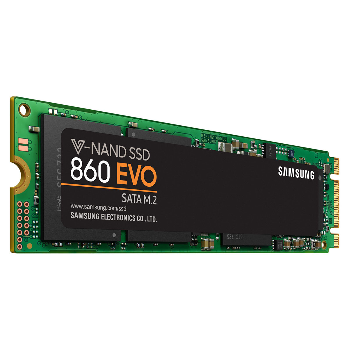Samsung 860 EVO  M.2 - Disque SSD Samsung - grosbill.com - 3