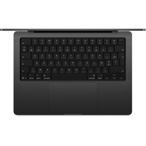 Macbook Pro MGDT4FN/A - M5 Pro 14" 24Go 2To Noir - Achat / Vente sur grosbill.com - 3