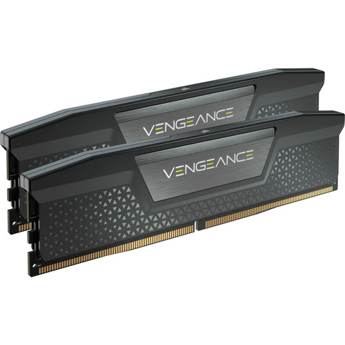 Corsair Vengeance 32Go (2x16Go) DDR5 6000MHz - Mémoire PC Corsair sur grosbill.com - 0