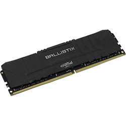 BALLISTIX - Mémoire PC RAM RGB - 16Go (2x8Go) - 3200MHz - DDR4