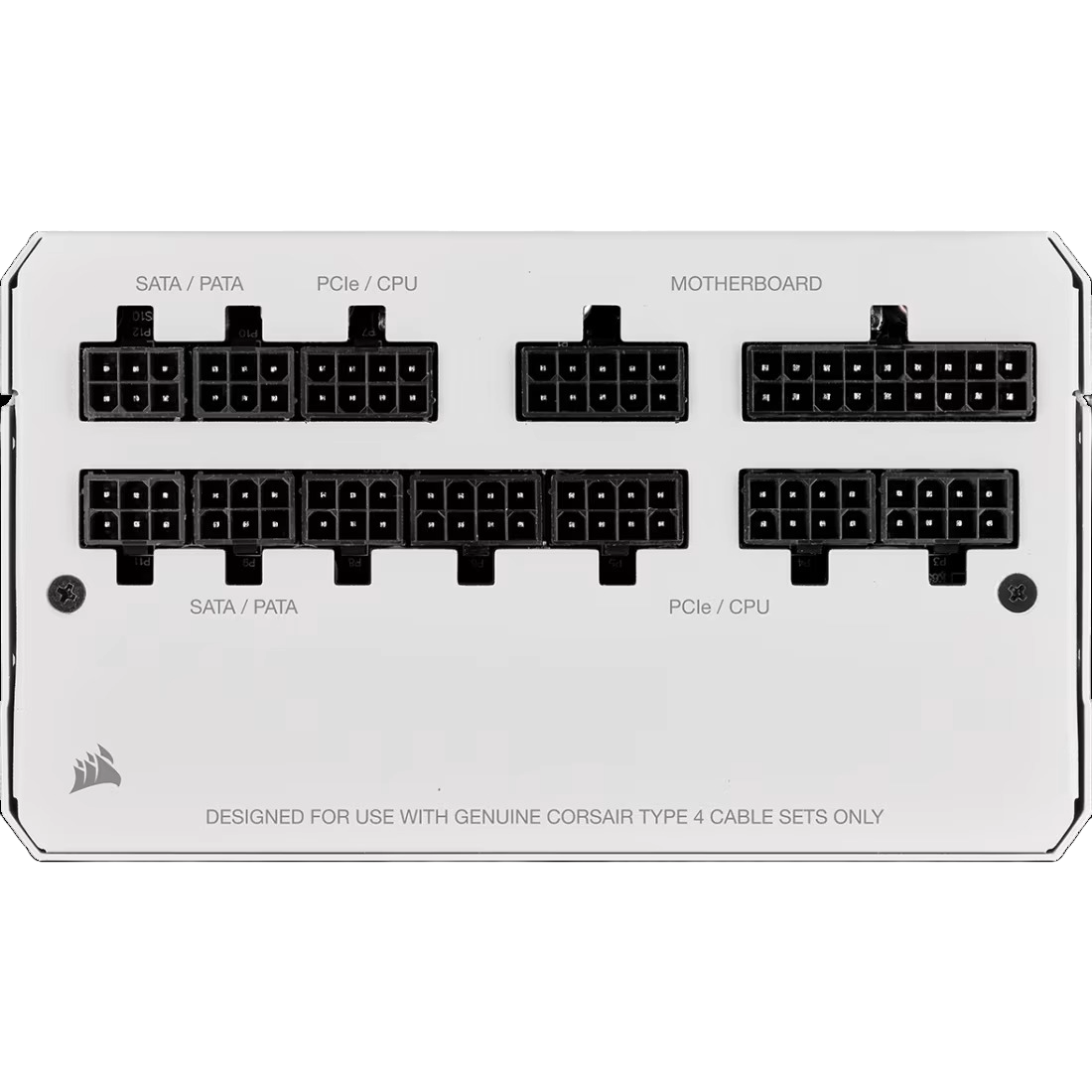 Corsair 80+ Gold (750W) - Alimentation Corsair - grosbill.com - 4