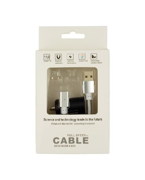 MCL Samar Chargeur allume-cigare USB-A + câble Lightning (ACC-IPAD17CLAZ) - Achat / Vente Chargeur sur grosbill.com - 0