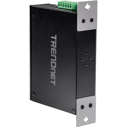 8-PORT IND.FAST ETH POE+ SWITCH - Achat / Vente sur grosbill.com - 4