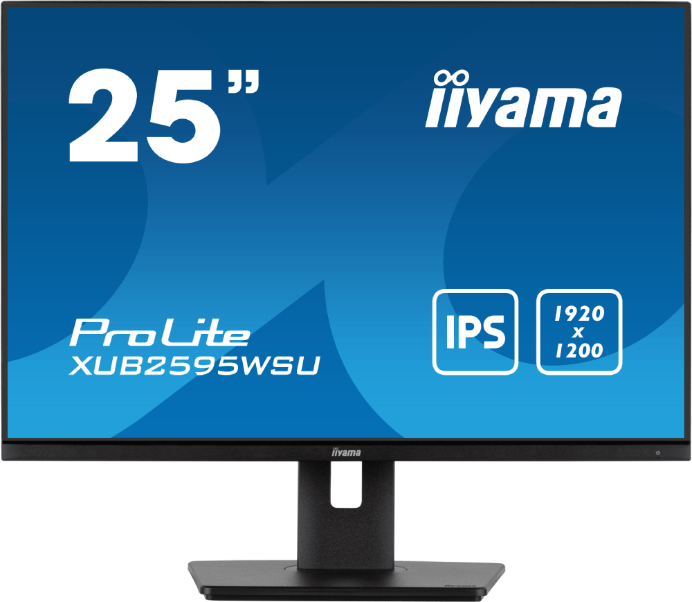 Iiyama 25 pouces  XUB2595WSU-B5 - Ecran PC Iiyama - grosbill.com - 0