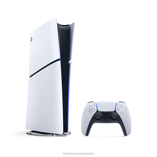 Sony PlayStation 5 Slim Digital Edition - 1To (9577294) - Achat / Vente Console de jeux sur grosbill.com - 1