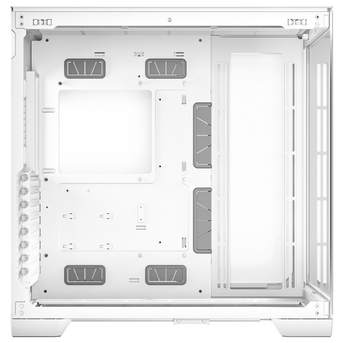 Antec MT/Sans alim/E-ATX Blanc - Boîtier PC Antec - grosbill.com - 12