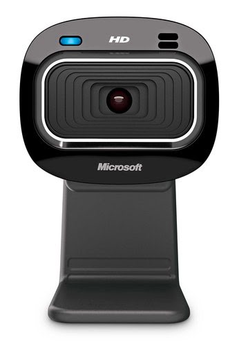 MS LifeCam HD-3000 Win USB Port - Achat / Vente sur grosbill.com - 1