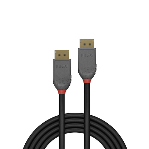 Câble Line DisplayPort 1.4 mâle/mâle - 1m - 1