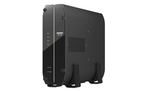 4-bay Tower NAS Intel Celeron J6412 qu - Achat / Vente sur grosbill.com - 6