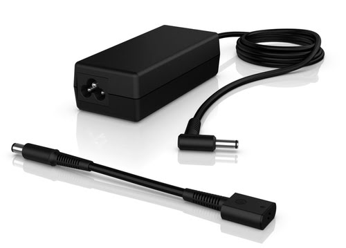 HP HP 65W Smart AC EURO Adapter