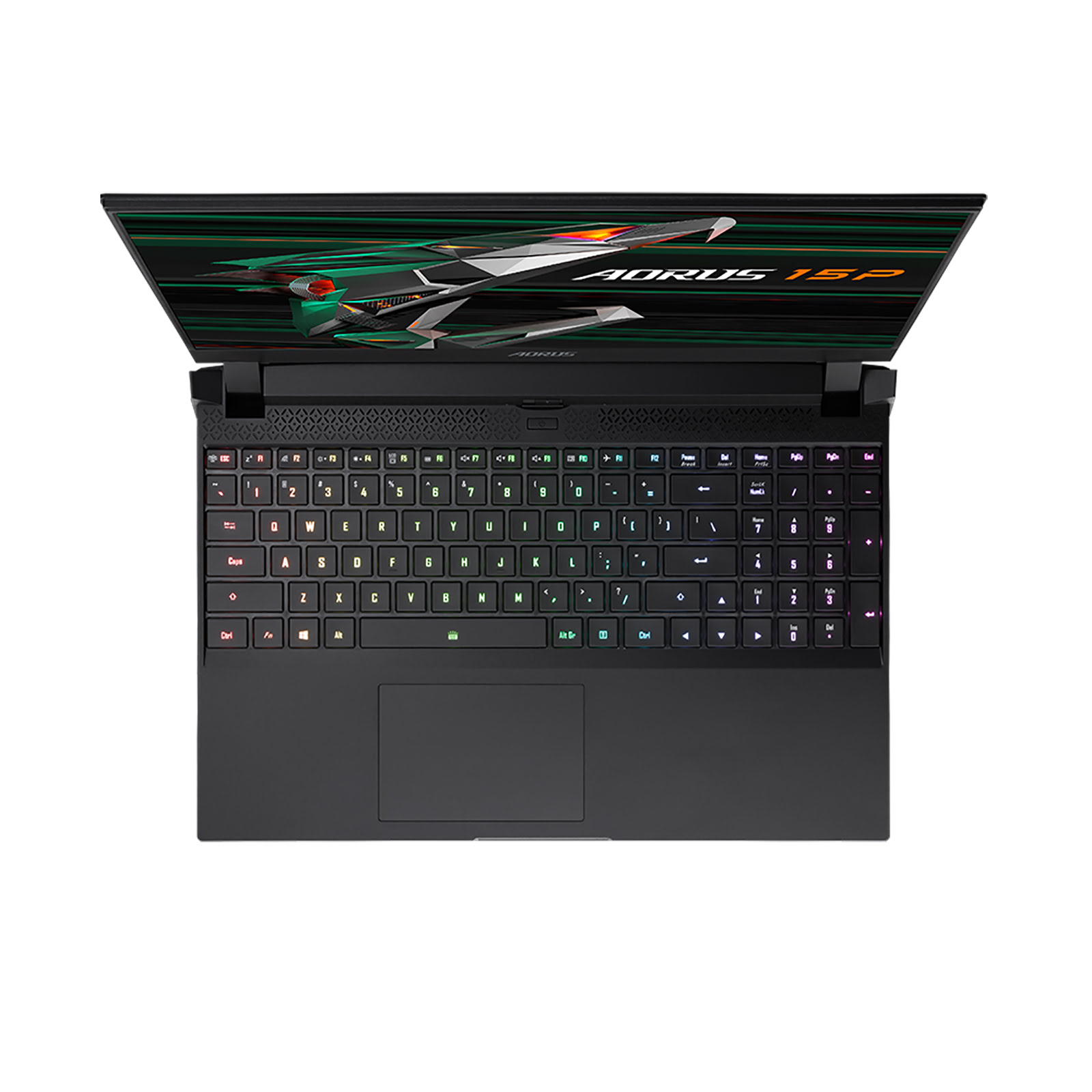 Gigabyte AORUS 15P XC-8FR2430SH - PC portable Gigabyte - 1