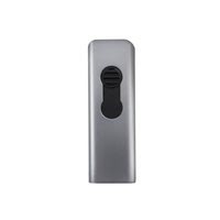PNY USB 64GB ELITE STEEL 3.1GB - Achat / Vente sur grosbill.com - 2