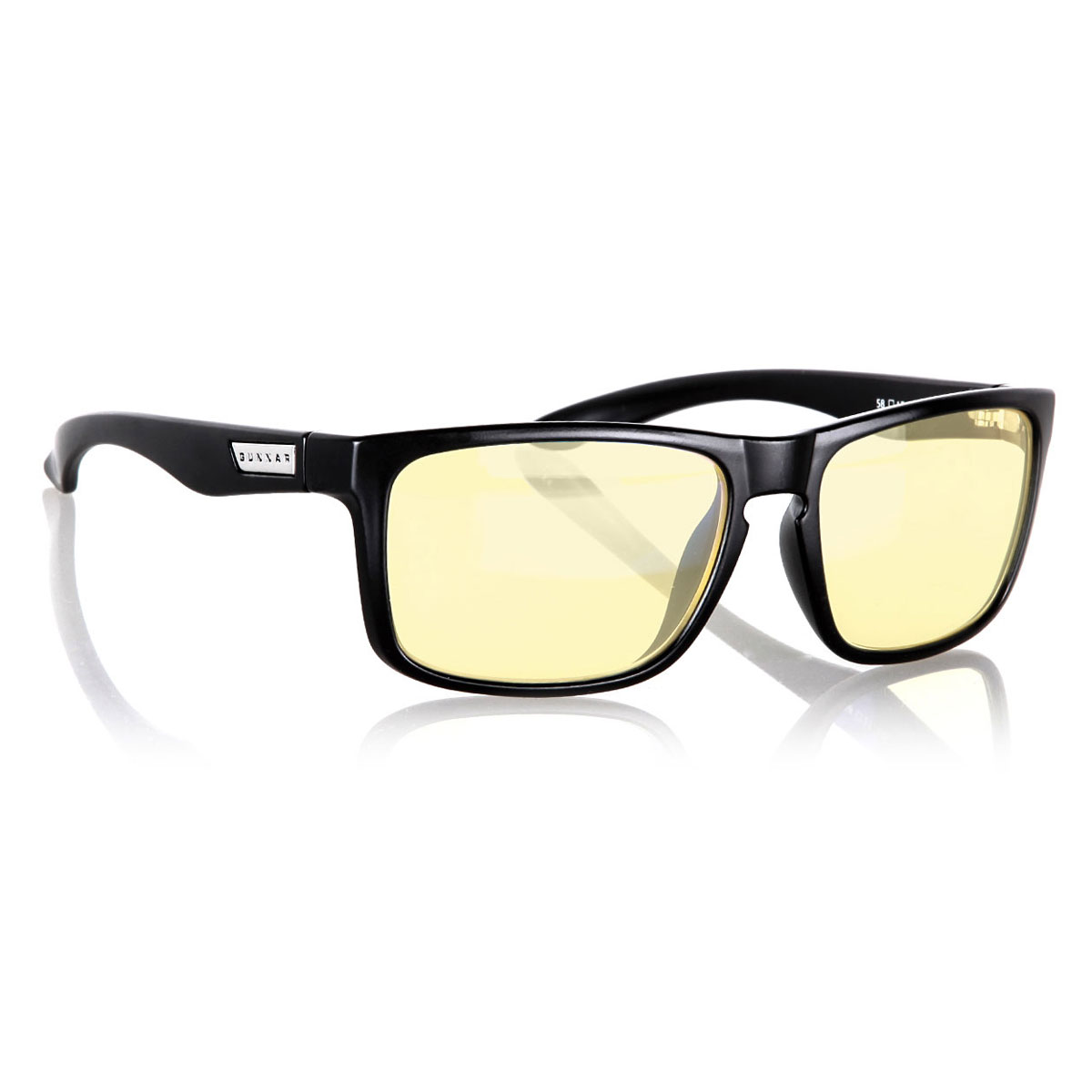 Gunnar INTERCEPT ONYX (INT-00103 **) - Achat / Vente Lunettes de protection sur grosbill.com - 0