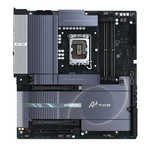 Gigabyte Z890 AI TOP E-ATX  - Carte mère Gigabyte - grosbill.com - 1