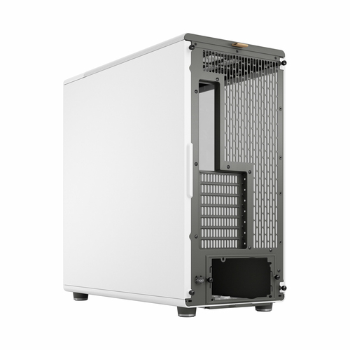 Fractal Design North XL Chalk White TG Clear Blanc - Boîtier PC - 12