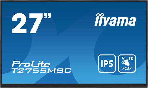 Iiyama T2755MSC-B1 27