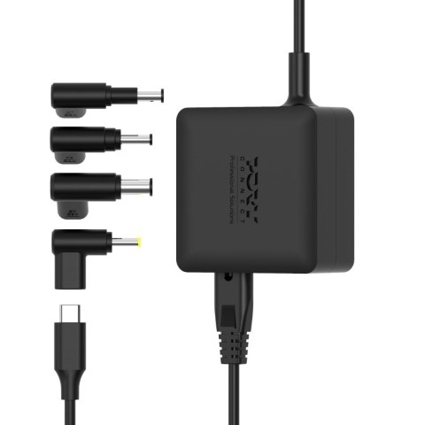 Port  Alimentation secteur GaN 65W pour HP - 4 embouts (904065HPEU) - Achat / Vente Chargeur sur grosbill.com - 0