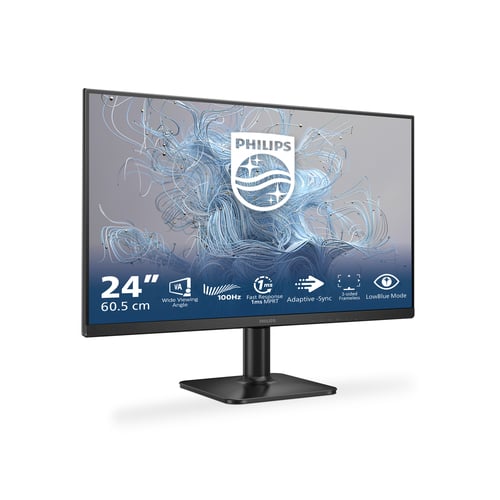 Philips 24 pouces  24E2N1100LB/00 - Ecran PC Philips - grosbill.com - 6