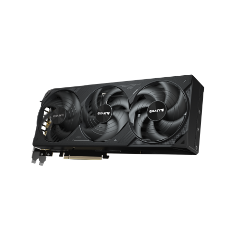 Gigabyte RTX 5080 WINDFORCE SFF 16G+MPG A1000GS PCIE5 Noir - Carte graphique - 7